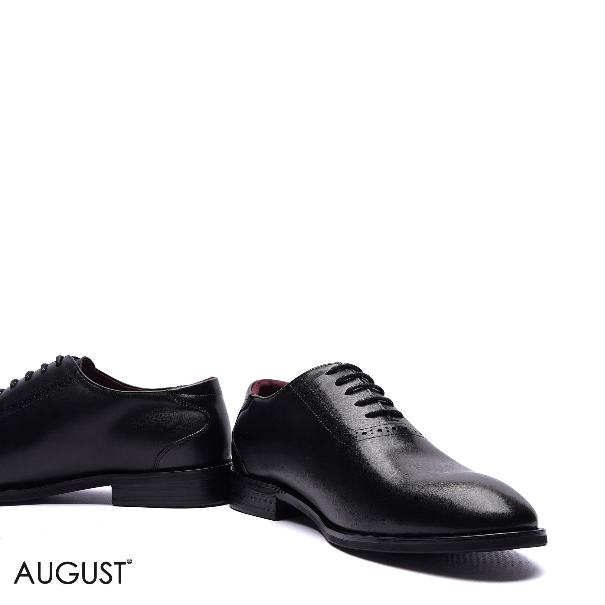 Premium Leather Formal Oxford Shoes