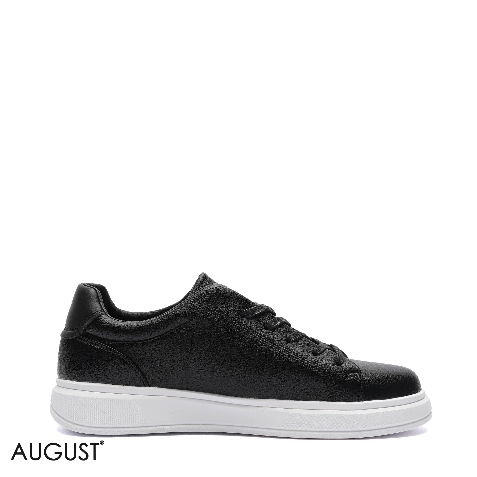 Premium Leather Classic Sneakers