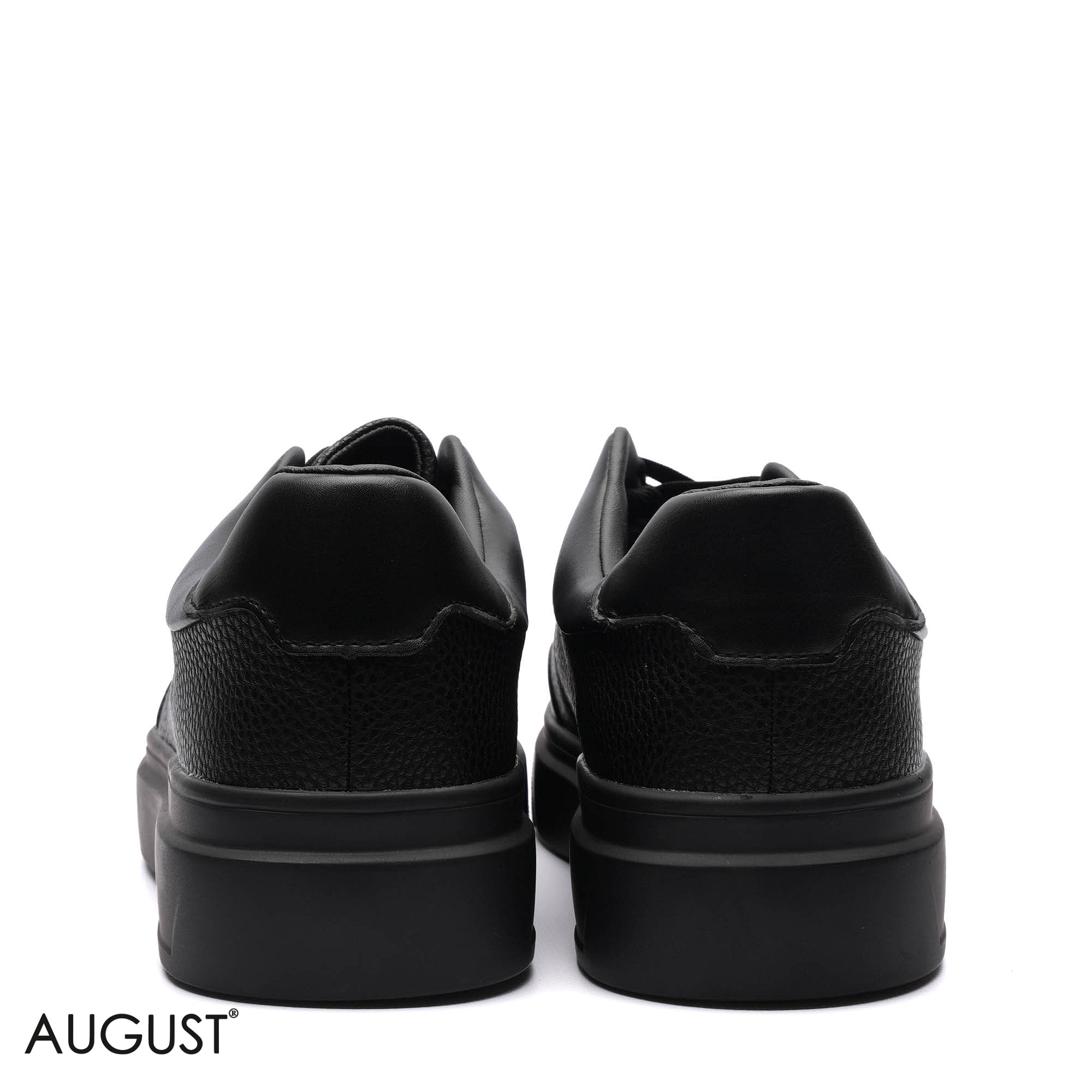 Premium Leather Minimalist Sneakers