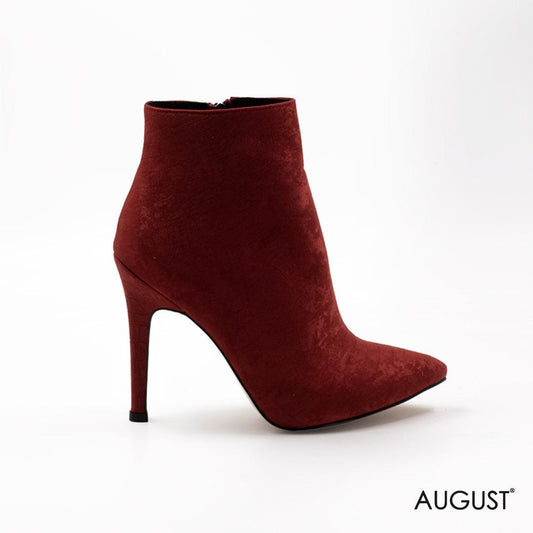 High HEEL ANKLE BOOTS - augustshoes